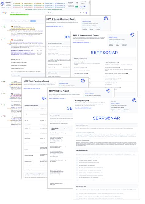 serp number extension|SERP Sonar .
